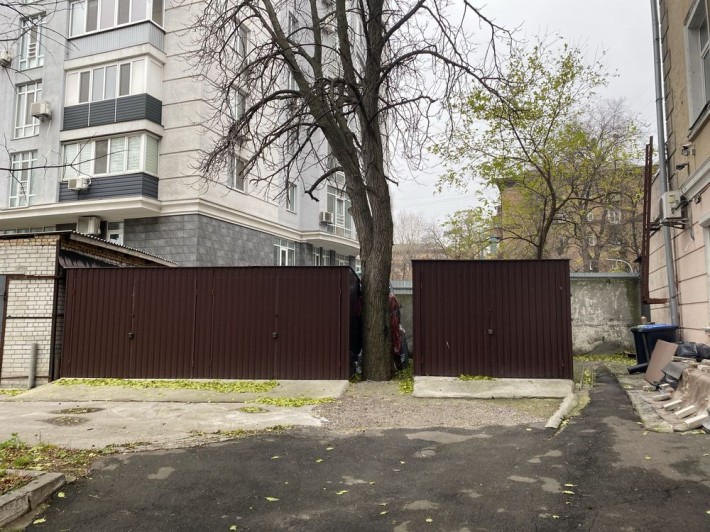 Гараж стаціонарний Іллєнка 20м2 - фото 1