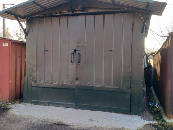 Гараж оренда вул  кульпарківська 224