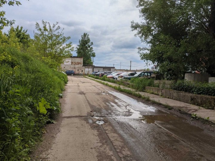 Продаж гаража по вул. Любінській - фото 1