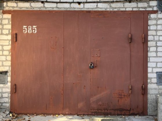 Продаю гараж в Соляних Николаев