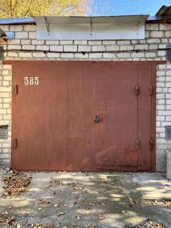 Продаю гараж в Соляних - фото 1