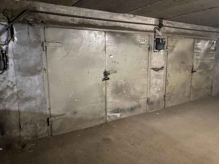 Гараж кооператив «Янтарний» - фото 1