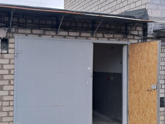 Гараж в Соляних , Стапель-4 Николаев