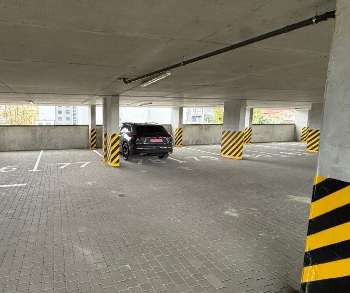 Продаж паркомісця 14 м2 в паркінгу вул. Городоцька, 226 Resident Hall - фото 1