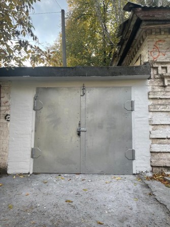 Продам капітальний гараж вул.Миру - фото 1