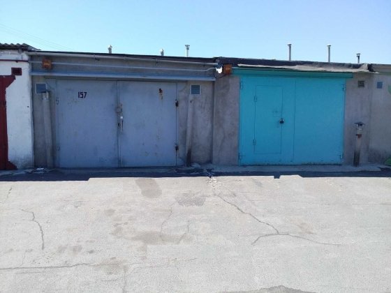 Гараж кооп "Северный" Казарского