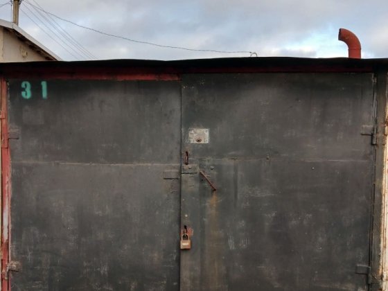 Гараж металлический сдам Одеса