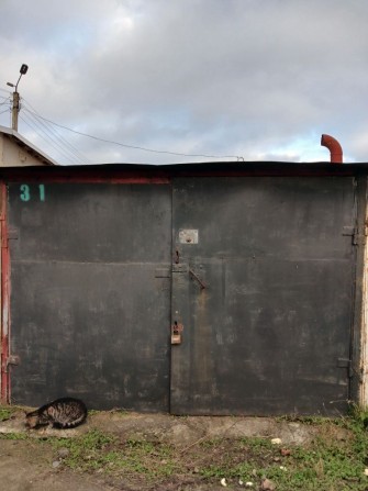 Гараж металлический сдам - фото 1