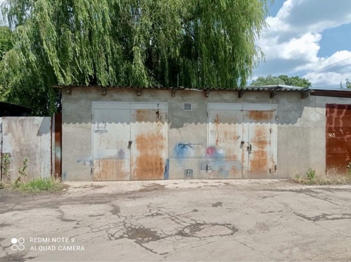 Гараж під СТО/склад - фото 1