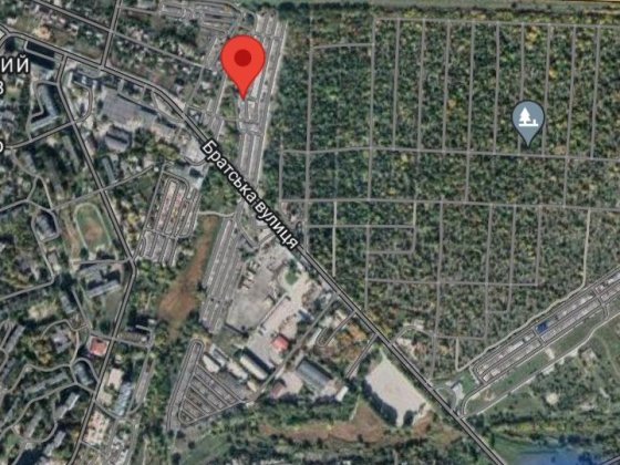 Продам недостроенный капитальный гараж