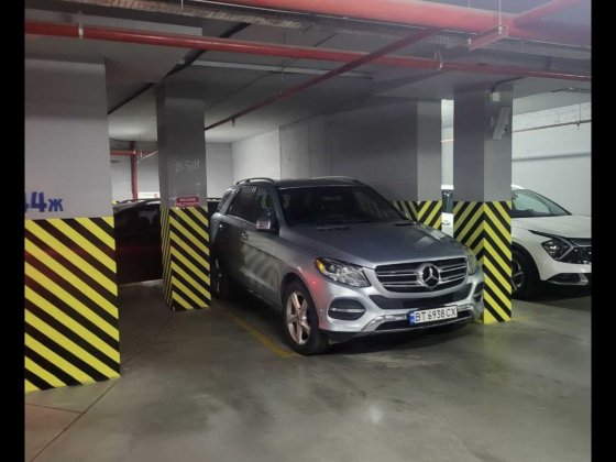 Продам. Срочно 2 паркинга по 12700$ Аркадия. Ул. Каманина.16а 44ж Одеса