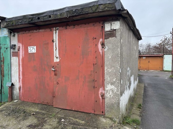 Продам гараж камʼяний - фото 1