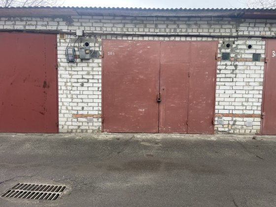 Продается гараж 23,7м2