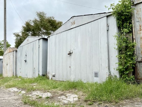 СУХОЙ! Гараж не течет, утепленный, не ржавый Одеса