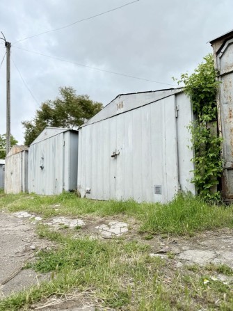 СУХОЙ! Гараж не течет, утепленный, не ржавый - фото 1