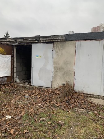 Прдам гараж. « Зв’язківець»Теремки, Сірка, 6, Заболотного - фото 1