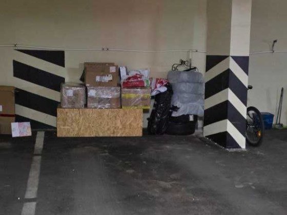 Продам подземный паркинг ЖК Клаб Марин-2 Одеса