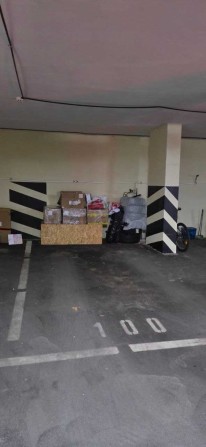 Продам подземный паркинг ЖК Клаб Марин-2 - фото 1