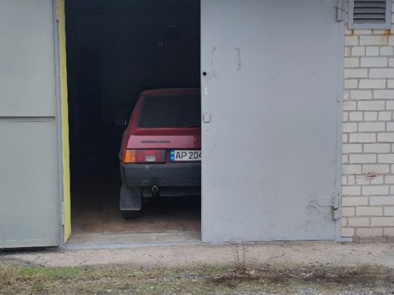 Продам гараж .первый шевченковский