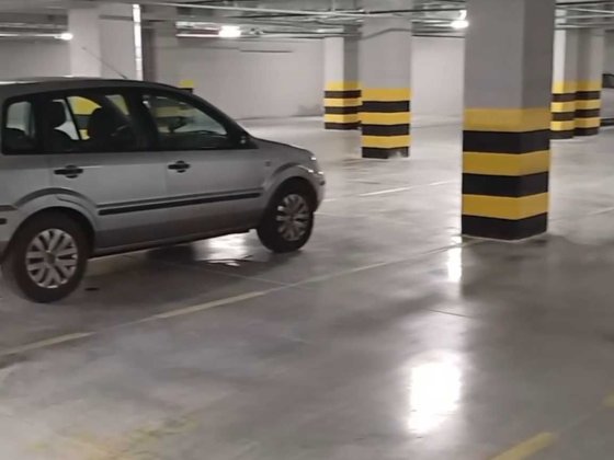 Паркинг Атмосфера Одеса