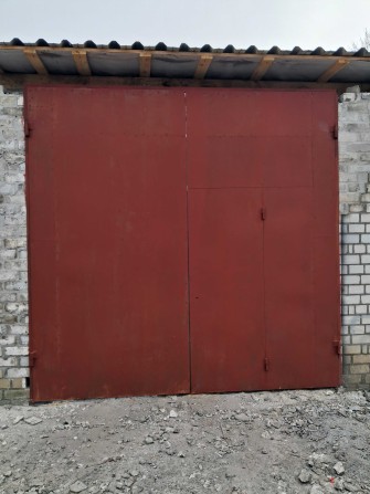 Продам капітальний гараж - фото 1