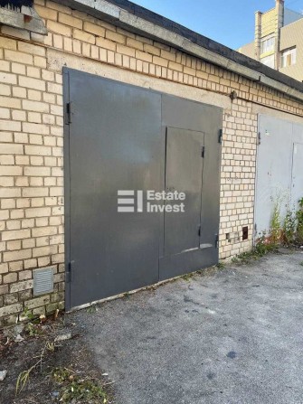 Продам гараж по вул. Кримська, 8Б. - фото 1