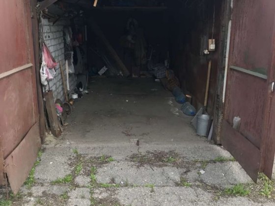 Гараж в кооперативе " Энтузиаст" на Льва Толстого