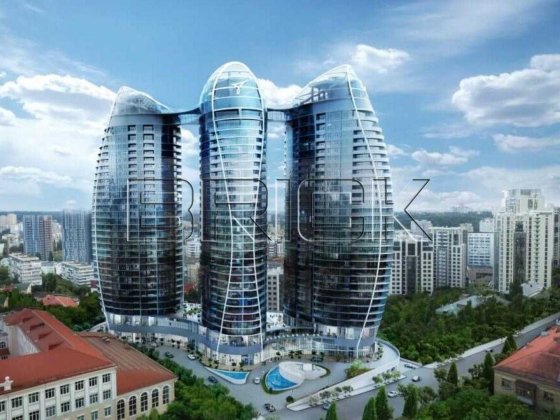 Продаж паркомісця 14м2 ЖК "Taryan Towers", вул. Іоанна Павла II, 12 Київ