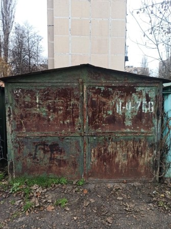 Продам гараж на Корольова - фото 1