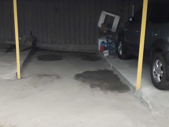 парко место на авто стоянке Одеса