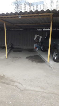 парко место на авто стоянке - фото 1