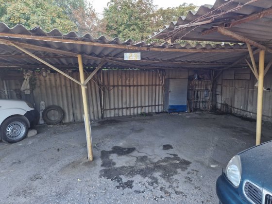 Срочно! Продам место на стоянке, 8 ст. Люстдорфской дор. Одеса