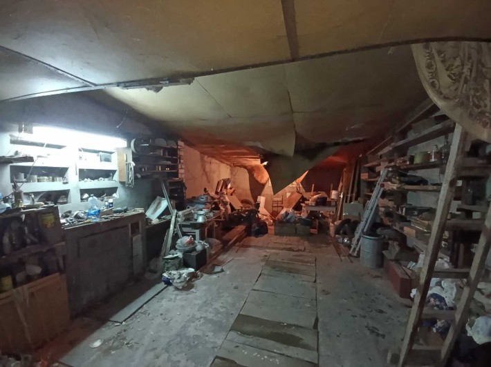 19m Гараж 37м2 Пушкинская Сковороды метро Ярослава Мудрого центр - фото 1