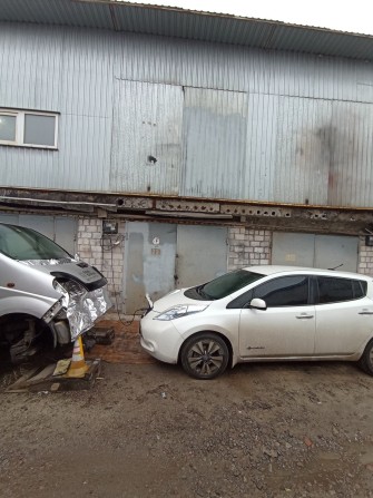 Гараж капітальний 13*3.5 м. - фото 1