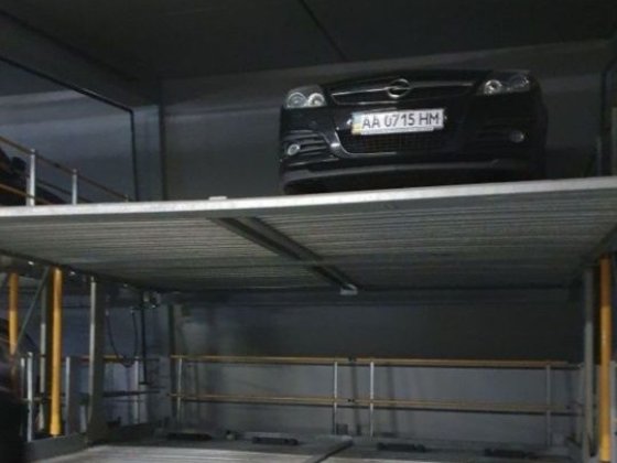 Продам Паркомісце на Антоновича 131 жк Горький Київ