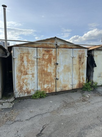 Гараж приватизований ГБК «Позняки-2» - фото 1