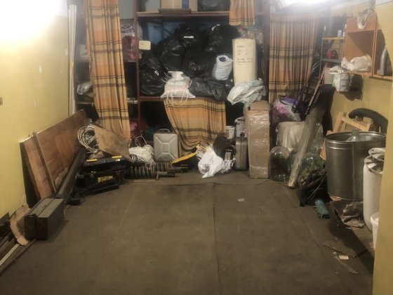 Продам гараж по ул. Ньютона гк « Велозаводец» Харків