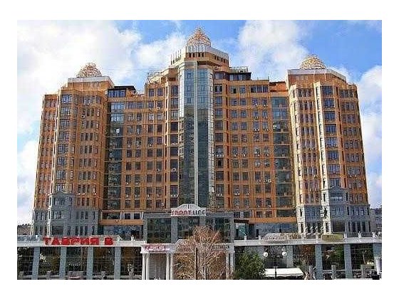 ЖК Корона, ул.Генуэзская/Аркадия паковочное место Одеса