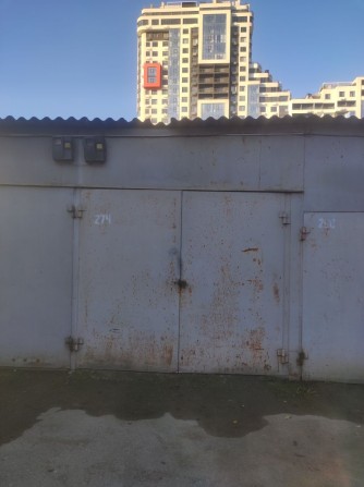 Продам Гараж на стоянці - фото 1