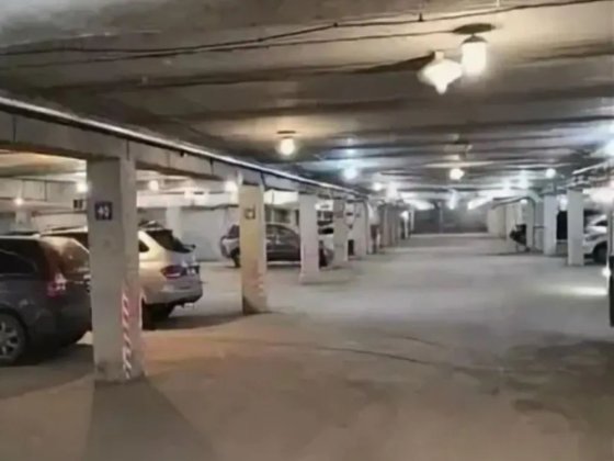 ПАРКИНГ В ЖК АРМЕЙСКИЙ. Говорова Армейская