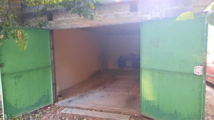 Продам гараж на 23 августа - фото 1