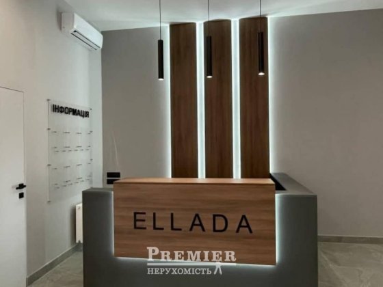 Подземный паркинг ЖК Эллада Одеса