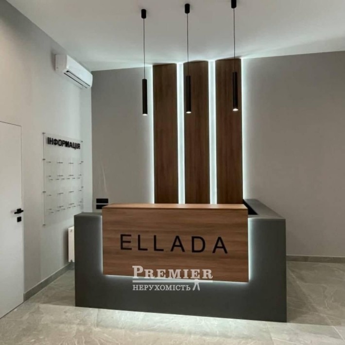 Подземный паркинг ЖК Эллада - фото 1