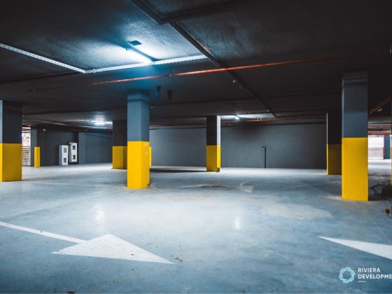 Продам удобный паркинг в ЖК Башня Чкалов Chkalov на 1 этаже Одеса