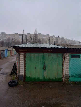 Продам гараж в кооперативі Перемога - фото 1