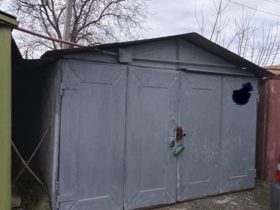 Продам гараж на РТС