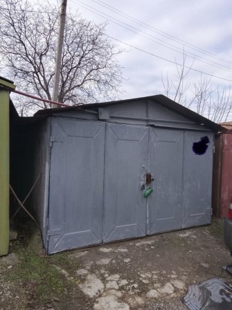 Продам гараж на РТС - фото 1