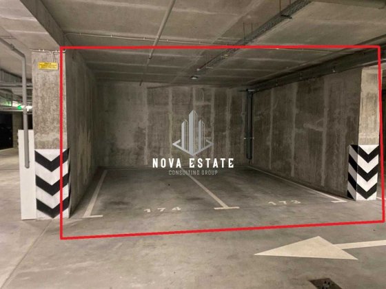 Продаж двох паркомісць у ЖК «Новопечерська Вежа» вул. Бойчука, 42 Київ