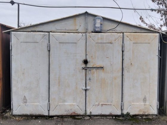 Продам гараж Зарванці Зарванцы