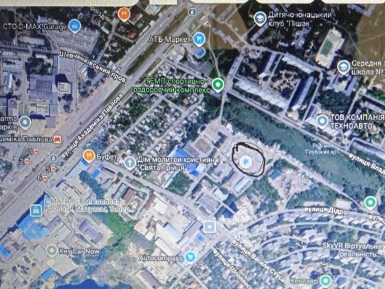 Продам гараж на Зубенко Харків